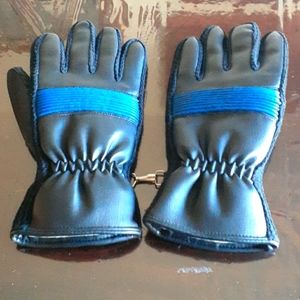 Men's winter gloves